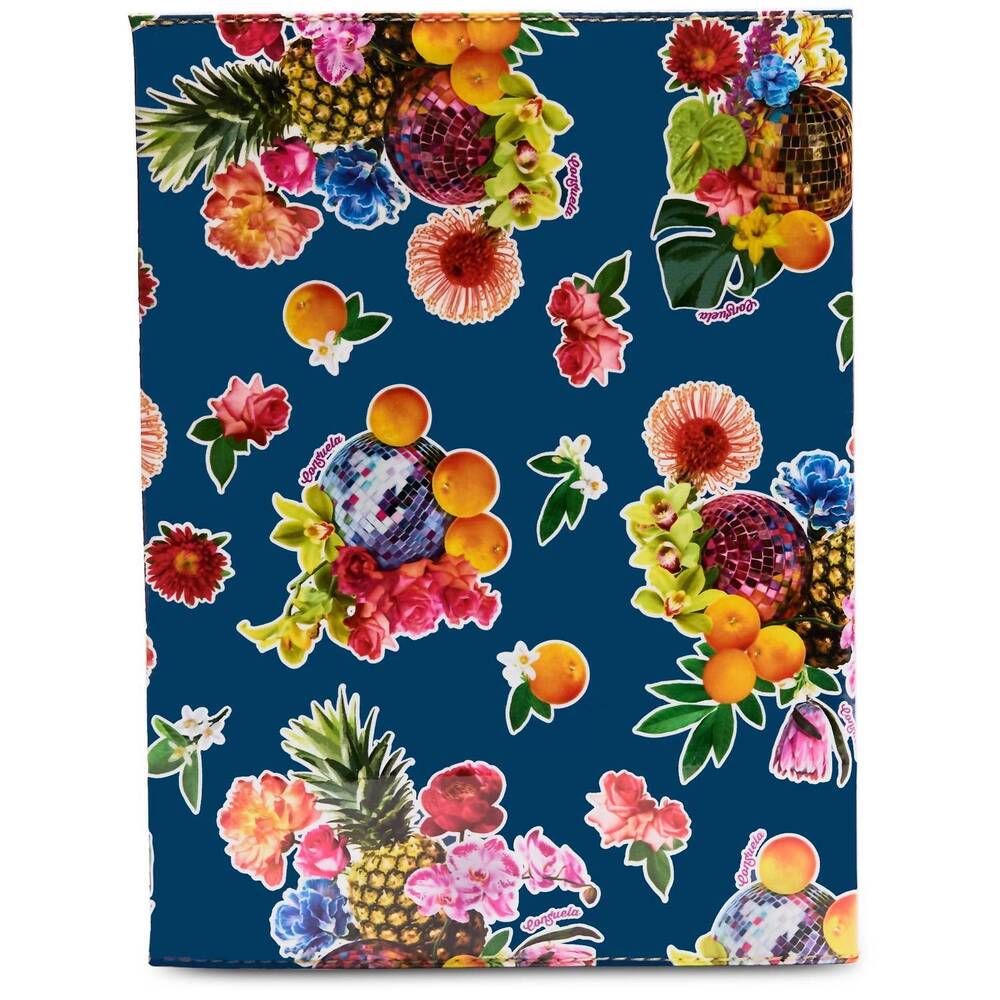 NEW CONSUELA cruise notebook in blue